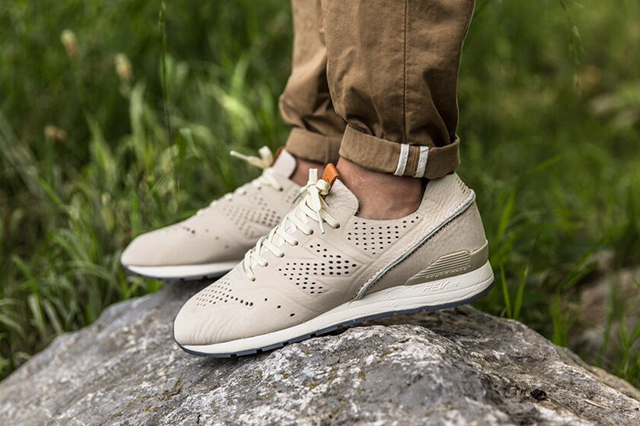 new balance beige deconstructed